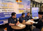 Pendaftaran Berakhir, Satu Kandidat Siap Melaju Menuju Temu Karya Karang Taruna Kota Malang