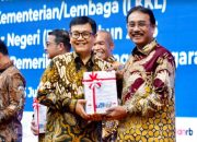 Kementrian ATR/BPN Kembali Mempersembahkan Opini WTP