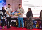 Nobar Final Piala Dunia 2026 Bersama Bupati Subandi, Tiga Warga Sidoarjo Sabet Hadiah Umroh Gratis