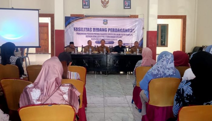 Bakorwil Malang Perkuat Digitalisasi UMKM Koridor Selatan Jatim