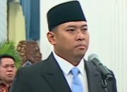 Sudaryono Resmi Jabat Kepala BGN, Gantikan Nanik S Deyang