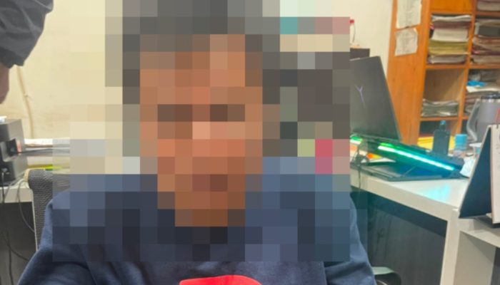 Cabuli Anak Dibawah Umur, Pria Asal Sukun Diringkus Satreskrim Polresta Malang Kota