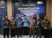 Pemkab Sidoarjo Bersama BNN Perketat Peredaran Narkoba