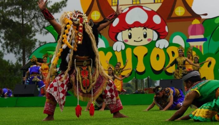 Wujudkan Sapta Pesona di Amfiteater, Mikutopia Kota Batu Buka Lowongan untuk Talenta Seni