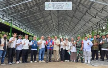 Wujudkan Circular Economy, PLN UIT JBM Sulap Sampah Banyuwangi Jadi Energi Hijau Penopang PLTU Paiton
