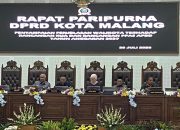 Pemkot Malang Matangkan KUA-PPAS Tahun Anggaran 2027