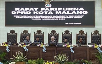 Pemkot Malang Matangkan KUA-PPAS Tahun Anggaran 2027