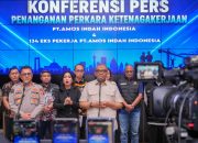 Lewat Mediasi Perselisihan PHK PT AII Berakhir Damai