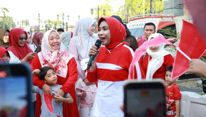 Wabup Mimik : Pendidikan Benteng Karakter Generasi Sidoarjo
