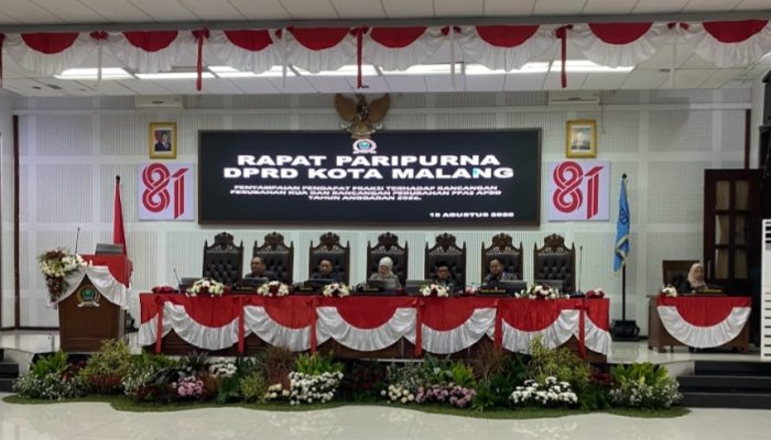 DPRD dan Pemkot Malang Pertajam Arah Kebijakan KUA-PPAS 2026