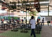 Kicaumania Lintas Daerah Meriahkan Mahesa Bird Contest