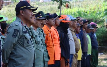 Karhutla Kawinajang Meluas, Pemadaman via Udara Digencarkan