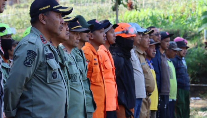 Karhutla Kawinajang Meluas, Pemadaman via Udara Digencarkan