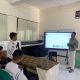 Museum Keliling Hidupkan Sejarah Keris di SMPN Malang