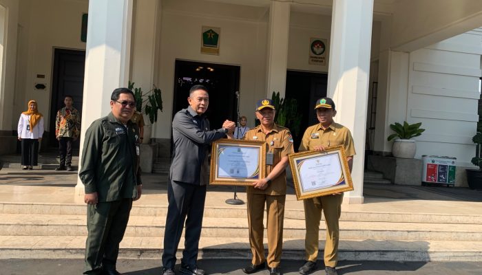 Wahyu Hidayat Bawa JDIH Malang Raih Nilai Sempurna 100