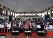 OJK, BI dan LPS Bekali Mahasiswa Baru UIN Malang