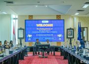 UM Sambut 10 Mahasiswa Sea Teacher dari Filipina