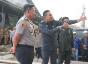 Pembongkaran Kios PIG Berjalan Sesuai Kesepakatan