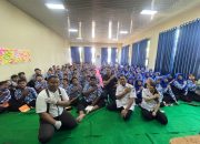 Museum Keliling Bawa Jejak Sejarah ke SMPN 30 Kota Malang