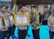 Polresta Malang Kota Raih Kompolnas Awards 2026