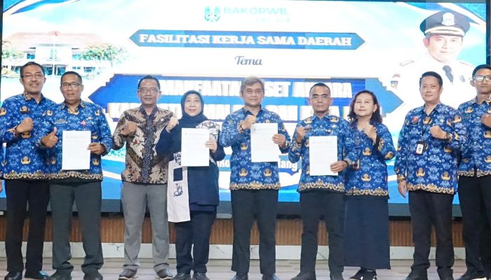 Bakorwil Malang Fasilitasi Penyelesaian Aset Songgoriti