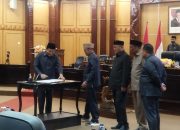 Banggar DPRD Sidoarjo Sepakati Perubahan APBD 2026