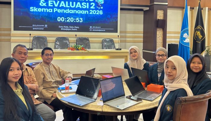 Mahasiswa UB Kembangkan Spray Antimikroba dari Kulit Kakao