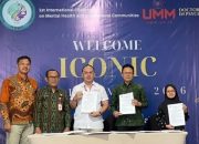 ISJ dan UMM Perkuat Kolaborasi Kesehatan Mental