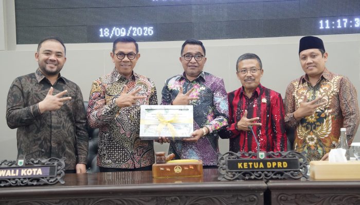 Nurochman Dorong APBD Perubahan Tepat Sasaran