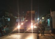 Jalan Rusak di Kedungrejo–Tumpang Tuntas Ditangani