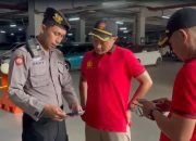 Video Kolong Mobil Viral, Polisi Telusuri Identitas dan CCTV