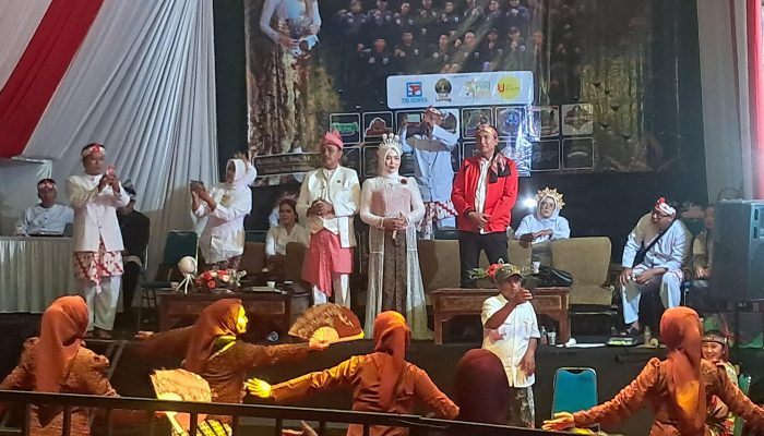 Ketindan Carnival 2026: Wujud Gotong Royong Warga Lawang Merawat Budaya Lintas Generasi
