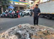 Bundaran Pattimura Tak Terawat, DPRD Soroti Risiko Kecelakaan