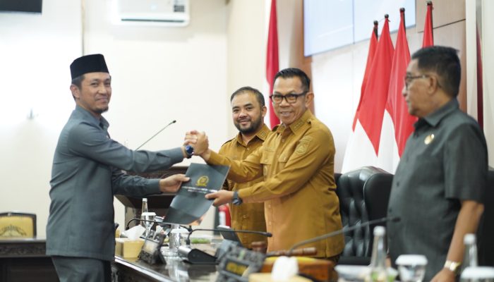 Nurochman Siapkan Penyempurnaan Perubahan APBD 2026