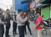 Respon Cepat Kepolisian, Parkir Liar Dinoyo Berujung Tipiring