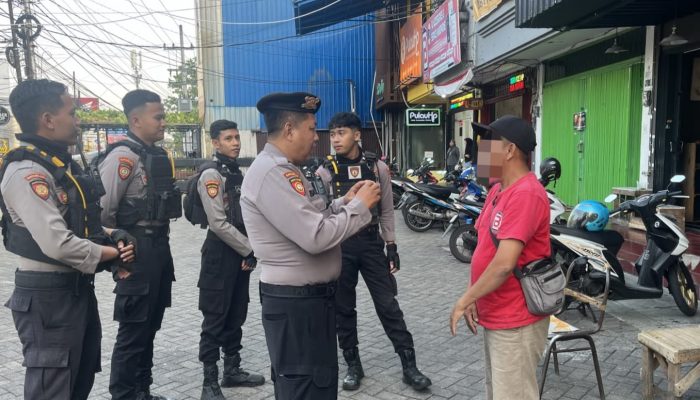 Respon Cepat Kepolisian, Parkir Liar Dinoyo Berujung Tipiring