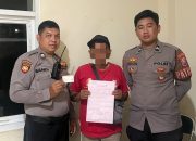 Buntut Karcis Tak Resmi Viral, Polisi Amankan Jukir Dinoyo Malang