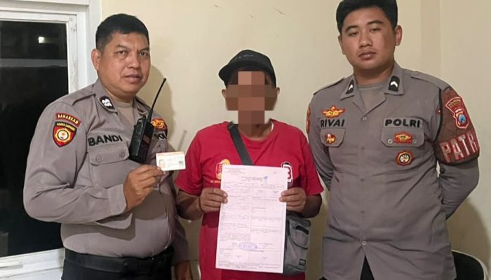 Buntut Karcis Tak Resmi Viral, Polisi Amankan Jukir Dinoyo Malang
