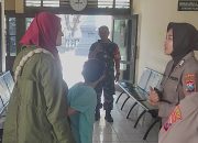 Respon Cepat Polsek Blimbing Amankan Anak Istimewa yang Tersesat di Suhat