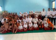 Keris Jadi Media Belajar Sejarah Siswa Wonokoyo 2