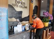 KPK Datangi DPRD Kota Malang, Pesanan Ojol Ikut Meningkat