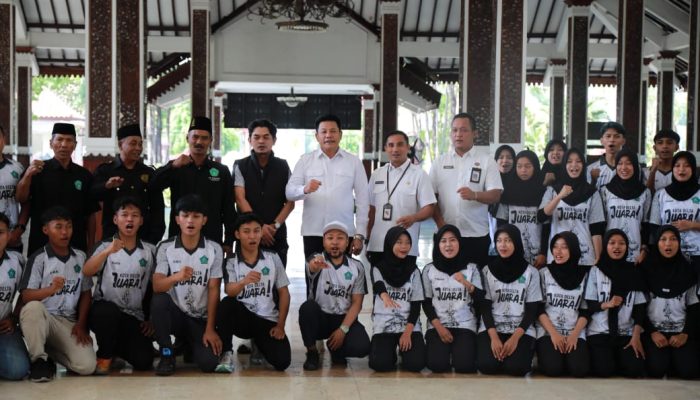 Pagar Nusa Sidoarjo Siap Ukir Prestasi di Kejurwil