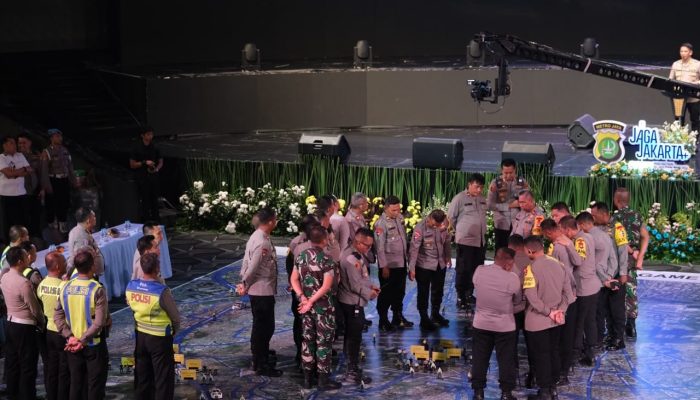 Jamin Aksi Hari Tani Tertib, Polda Metro Kedepankan Pendekatan Humanis 24 September