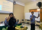 Museum Keliling Kenalkan Keris dan Cundik di SMPN 21 Malang