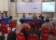 SUTT 150 kV, PLN dan Bhabin Bersinergi Edukasi Warga