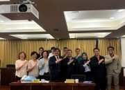 FTAB UB Bidik Lima Kerja Sama Strategis dengan NTU Taiwan
