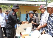 Kapolda Jatim Resmikan Sumur Bor Presisi di Pagak