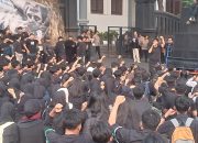 Mahasiswa UB Turun Jalan, Desak Reformasi Agraria