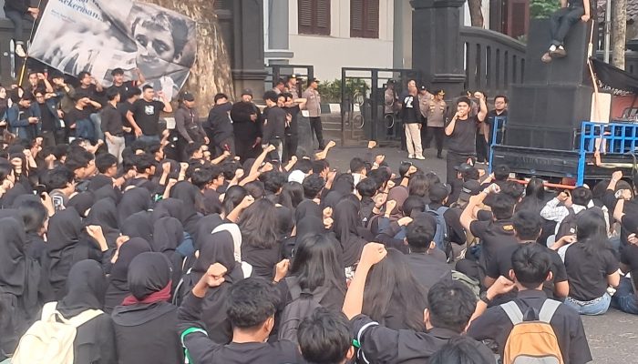 Mahasiswa UB Turun Jalan, Desak Reformasi Agraria