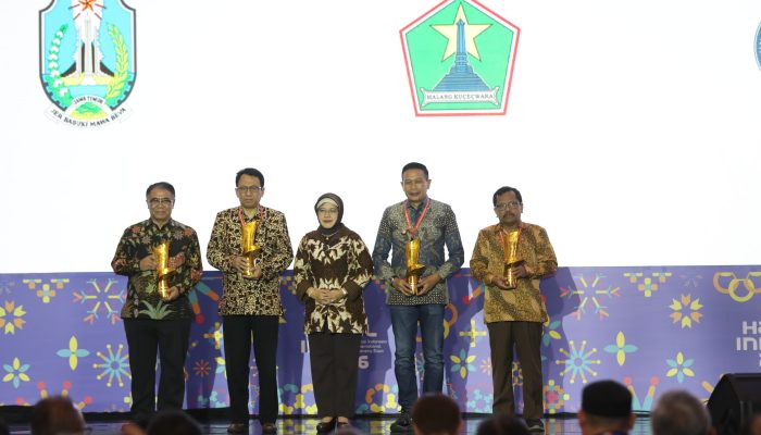 Dua Tahun Beruntun, Kota Malang Kembali Bawa Pulang IHYA